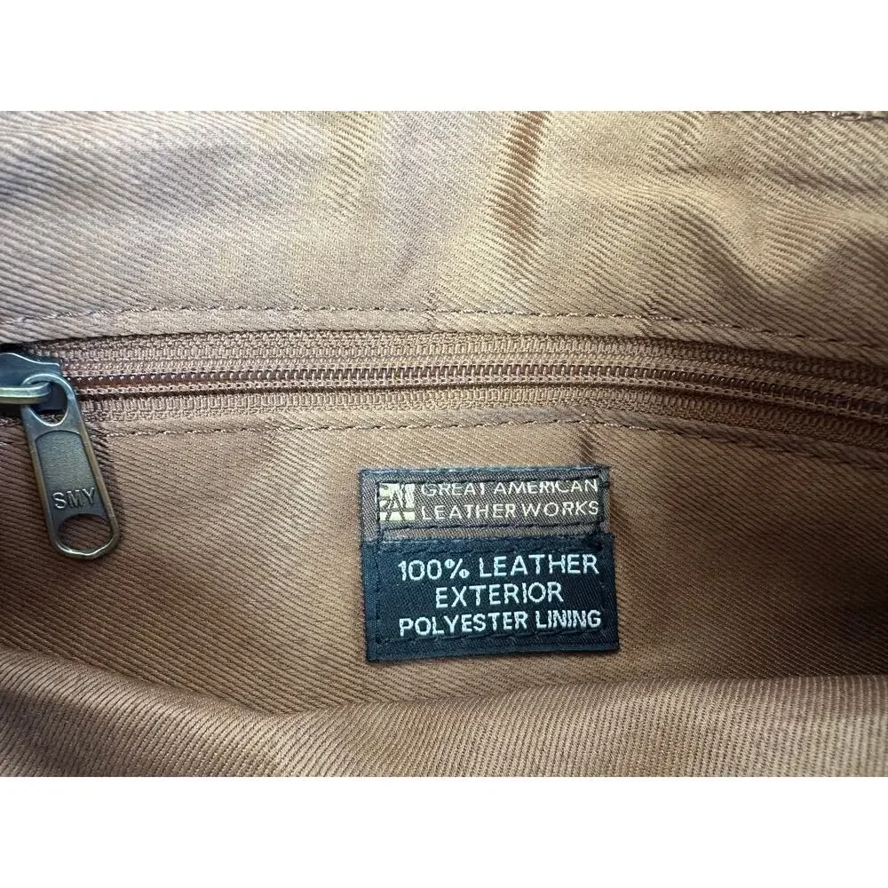 Great American Leatherworks great american